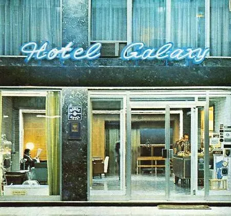 Galaxy Kavala, Vassilicos House Of Hospitality 4* Kavala