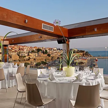 Galaxy Hotel Kavala, Vassilicos House Of Hospitality 4* Kavala