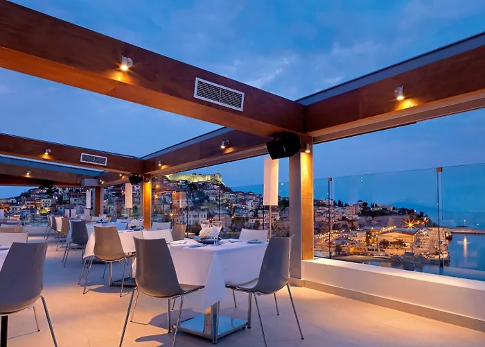 Hotel Airotel Galaxy 4*