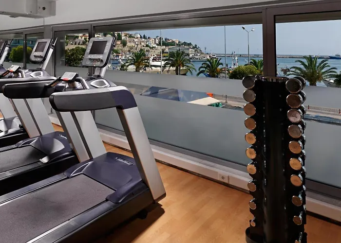 Airotel Galaxy Hotel Kavala