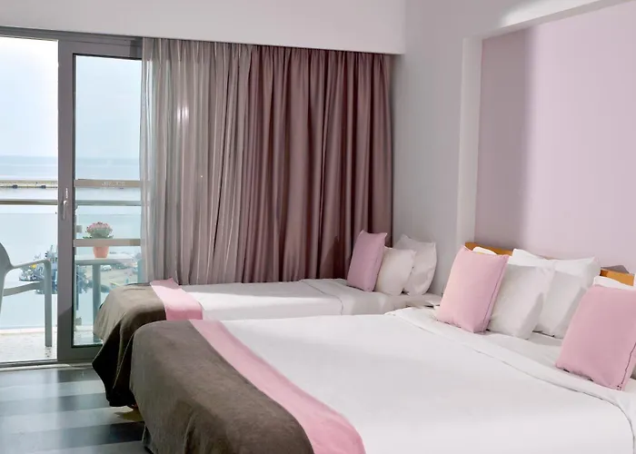 Hotel Airotel Galaxy Kavala