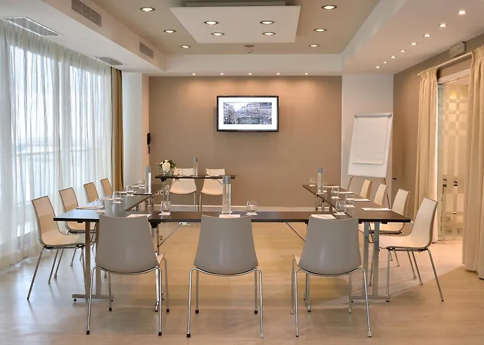 Hotel Airotel Galaxy