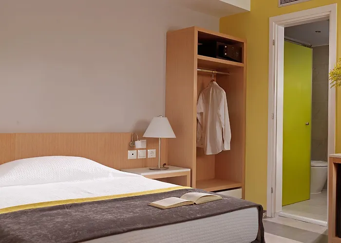 Hotel Airotel Galaxy Kavala