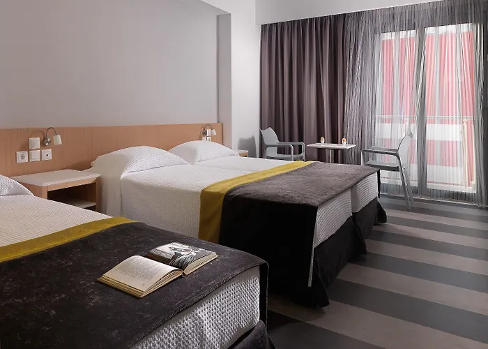 Hotel Airotel Galaxy