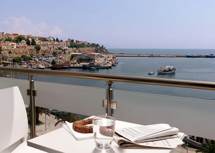 Hotel Airotel Galaxy Kavala