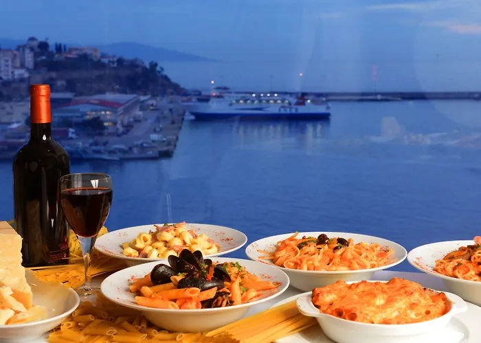 Hotel Airotel Galaxy Kavala