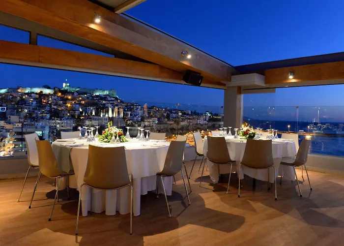 Airotel Galaxy 4* Кавала