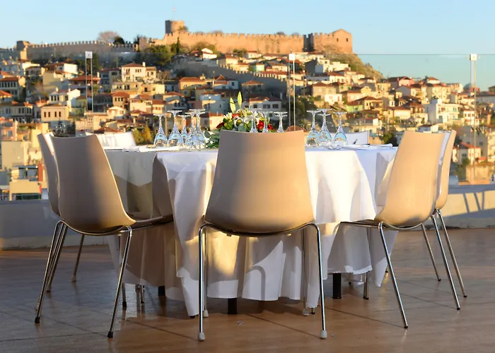 Hotel Airotel Galaxy