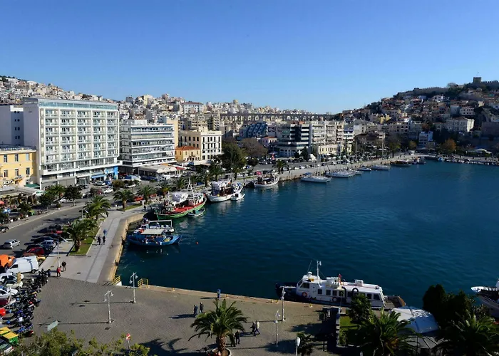 Hotel Airotel Galaxy Kavala