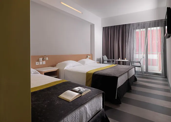 Airotel Galaxy Hotel