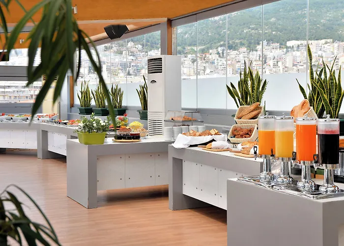 Airotel Galaxy 4* Kavala