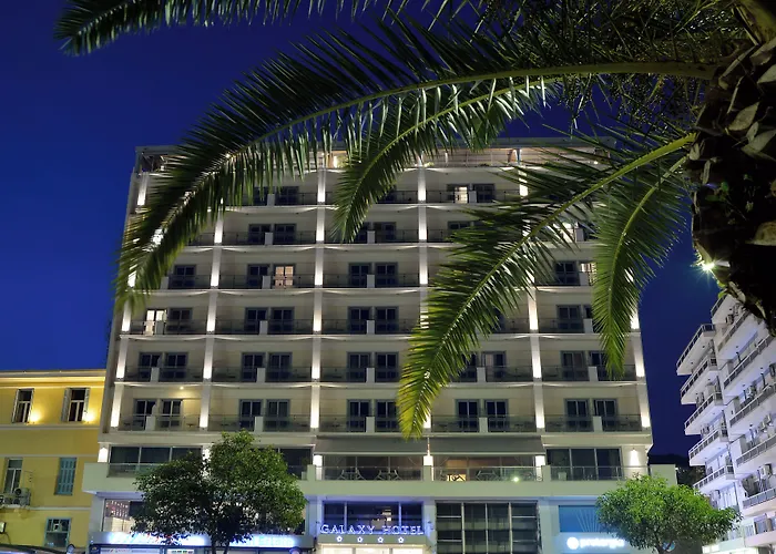 Hotel Airotel Galaxy