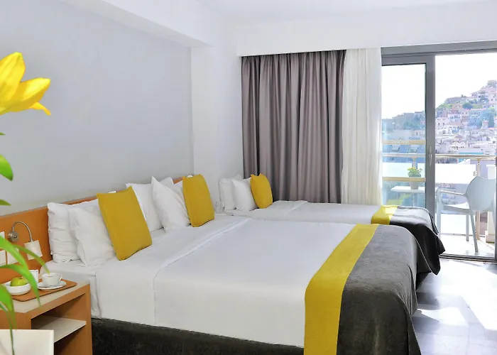 Hotel Airotel Galaxy 4*