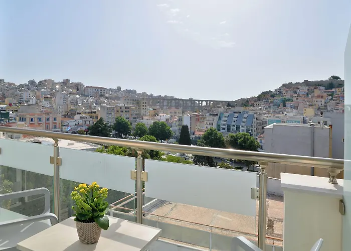 Отель Airotel Galaxy 4*