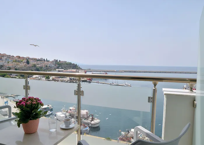 Airotel Galaxy 4* Kavala